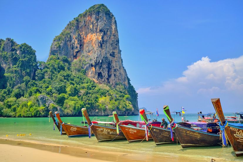 Railey Beach