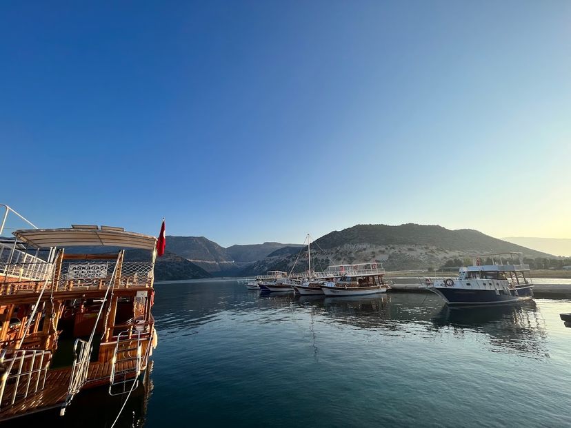 Demre Çayağzı Port