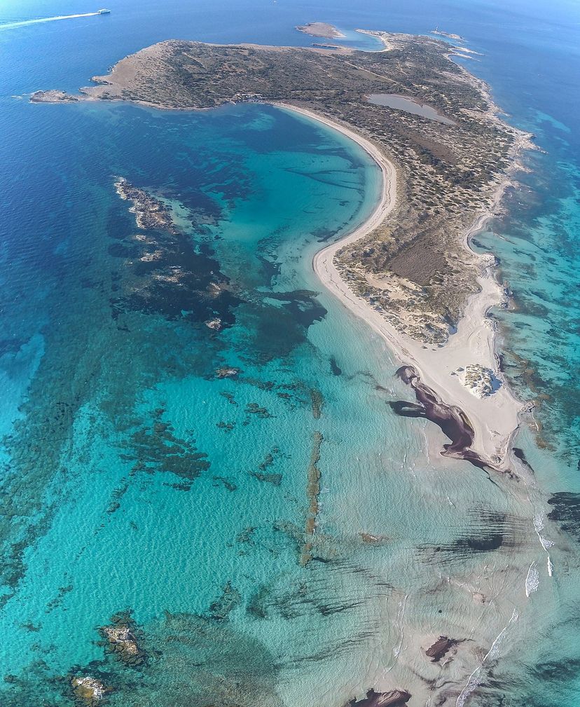 Espalmador, Formentera