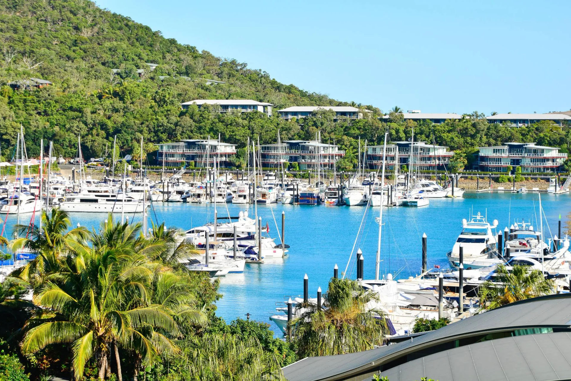Hamilton Island