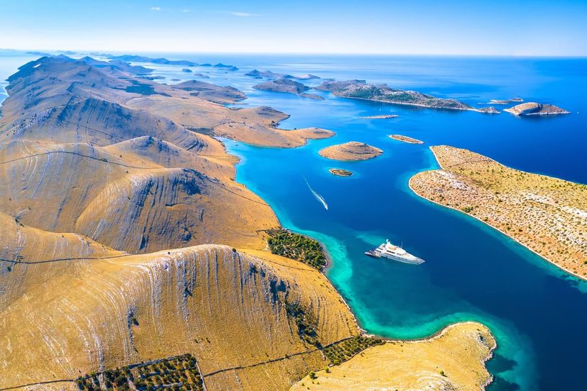 Kornati Milli Parkı