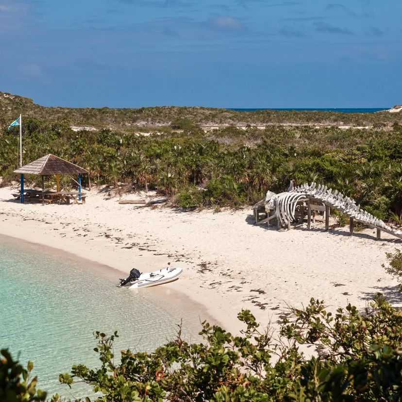 Warderick Wells Cay