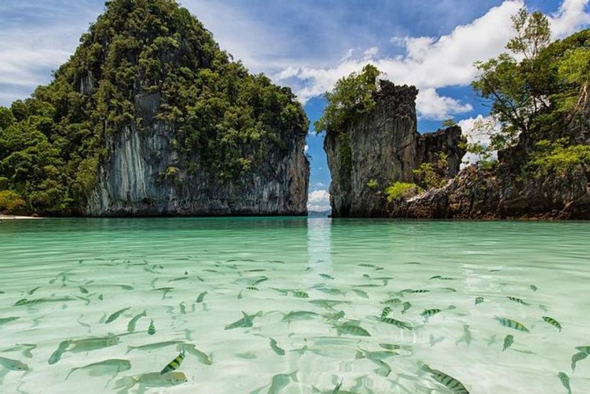 Koh Hong, Krabi