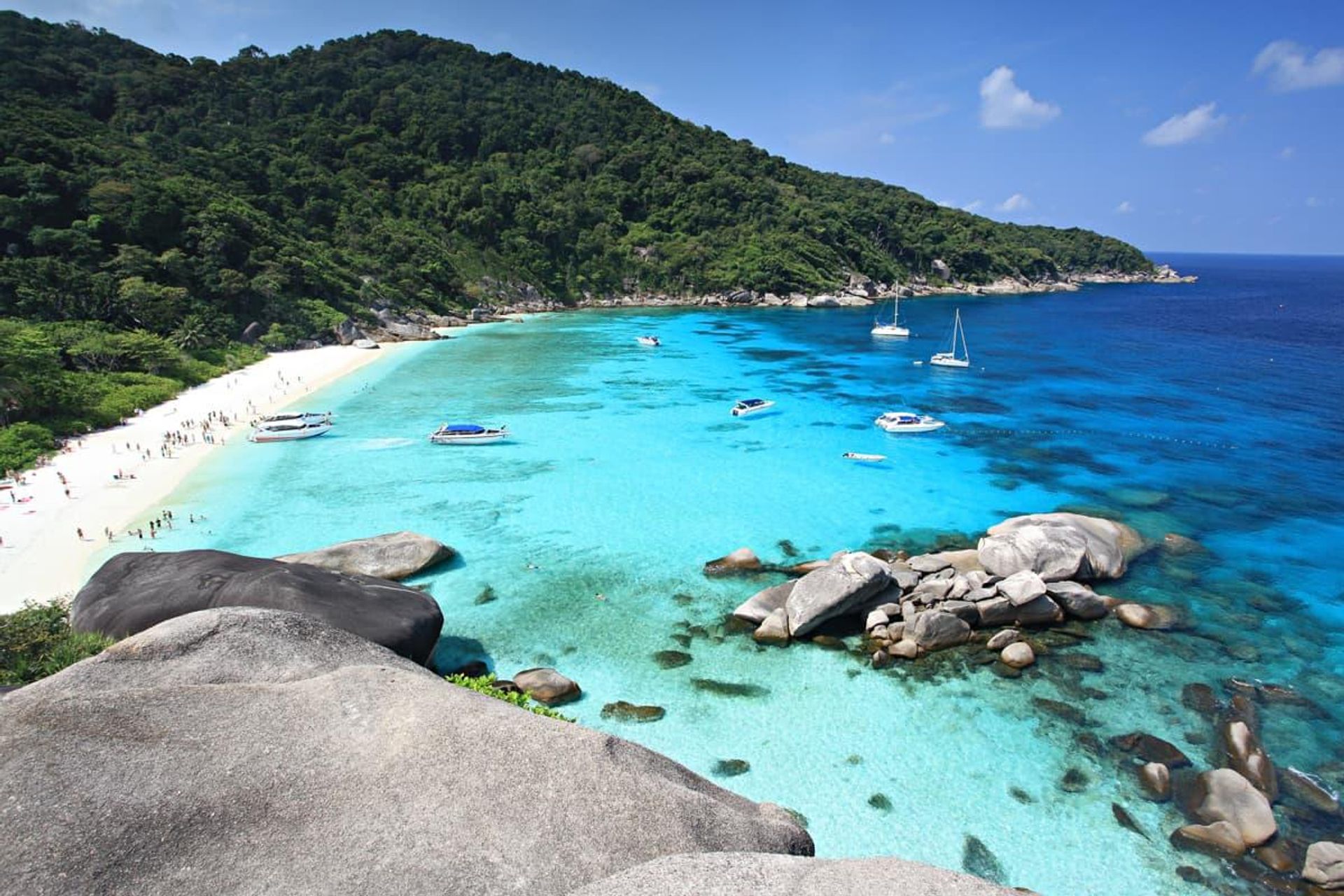 Similan Islands
