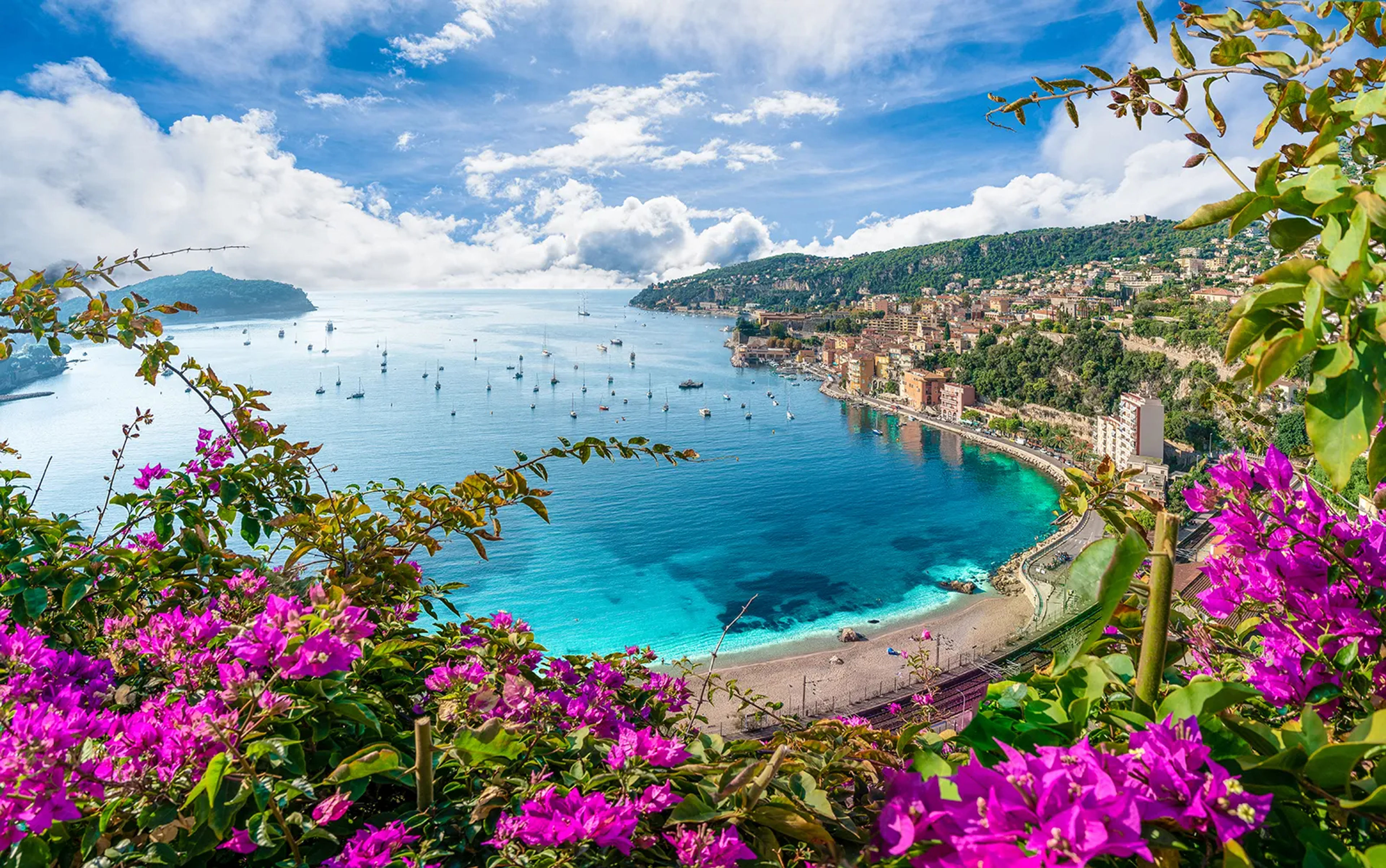 Experience Elegance Along the French Riviera