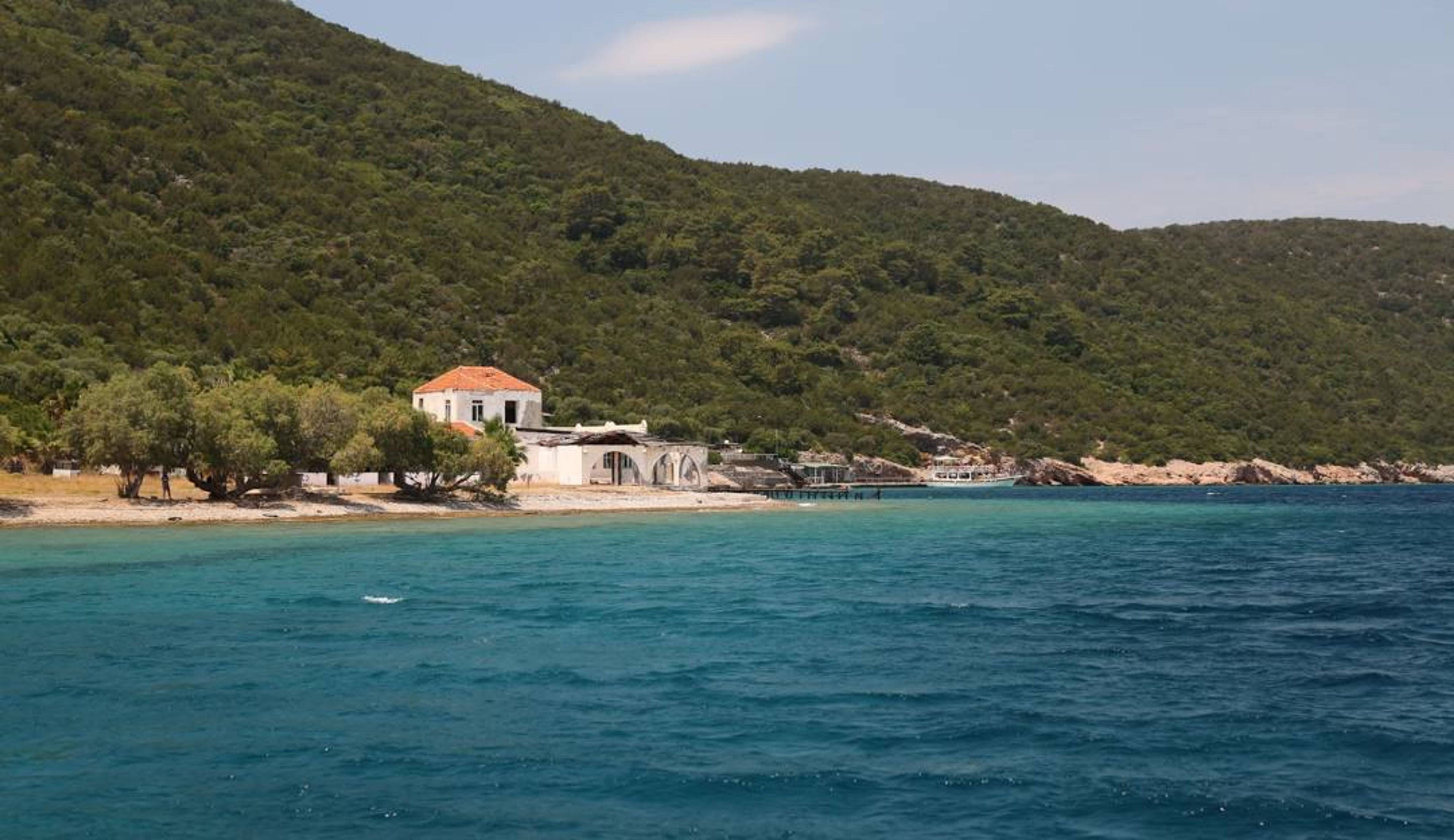 Karaada Island: Bodrum’s Hidden Island Oasis