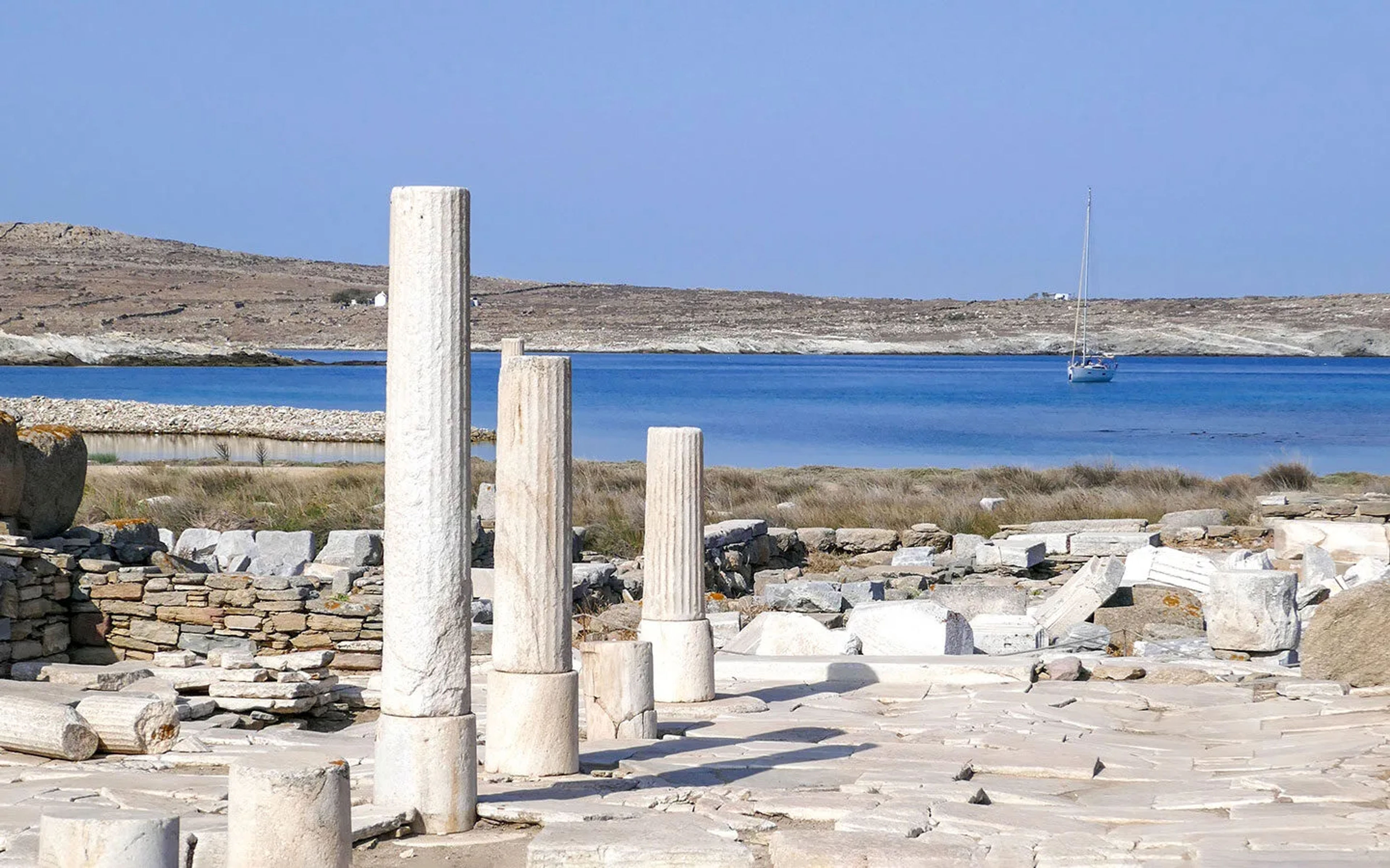  Delos: Mitolojinin Kalbi