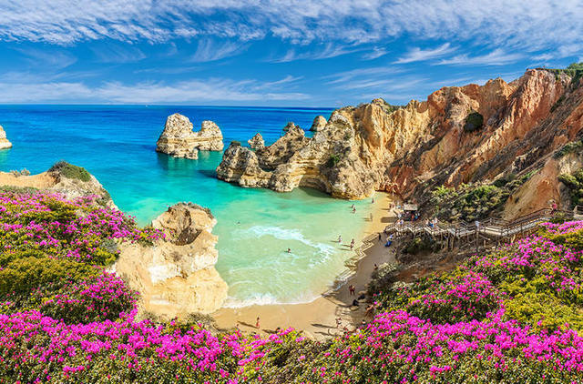 Dancing Tides: Portugal’s Vibrant Sailing Route