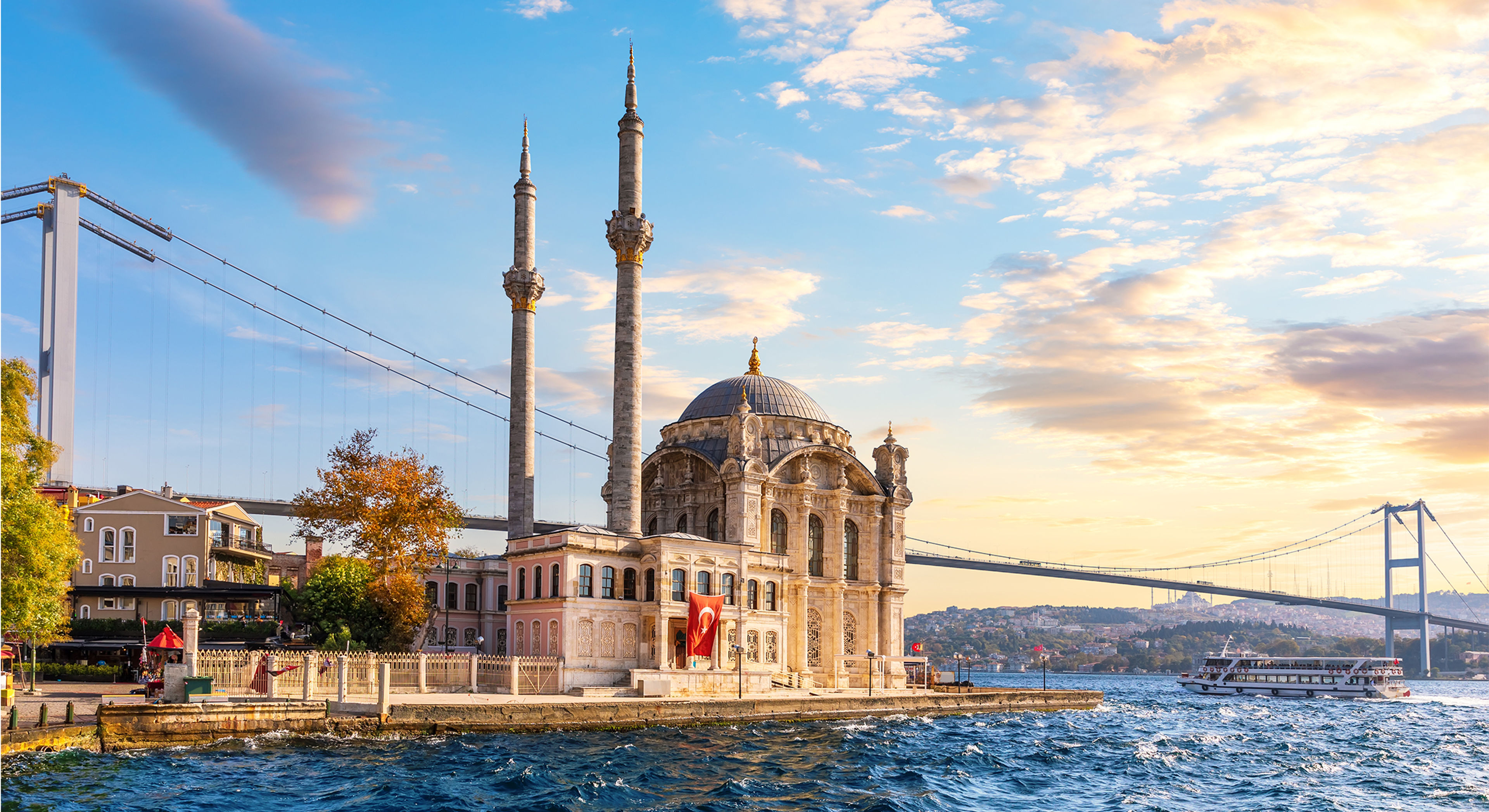 İstanbul: Kıtaların ve Kültürlerin Buluşma Noktası