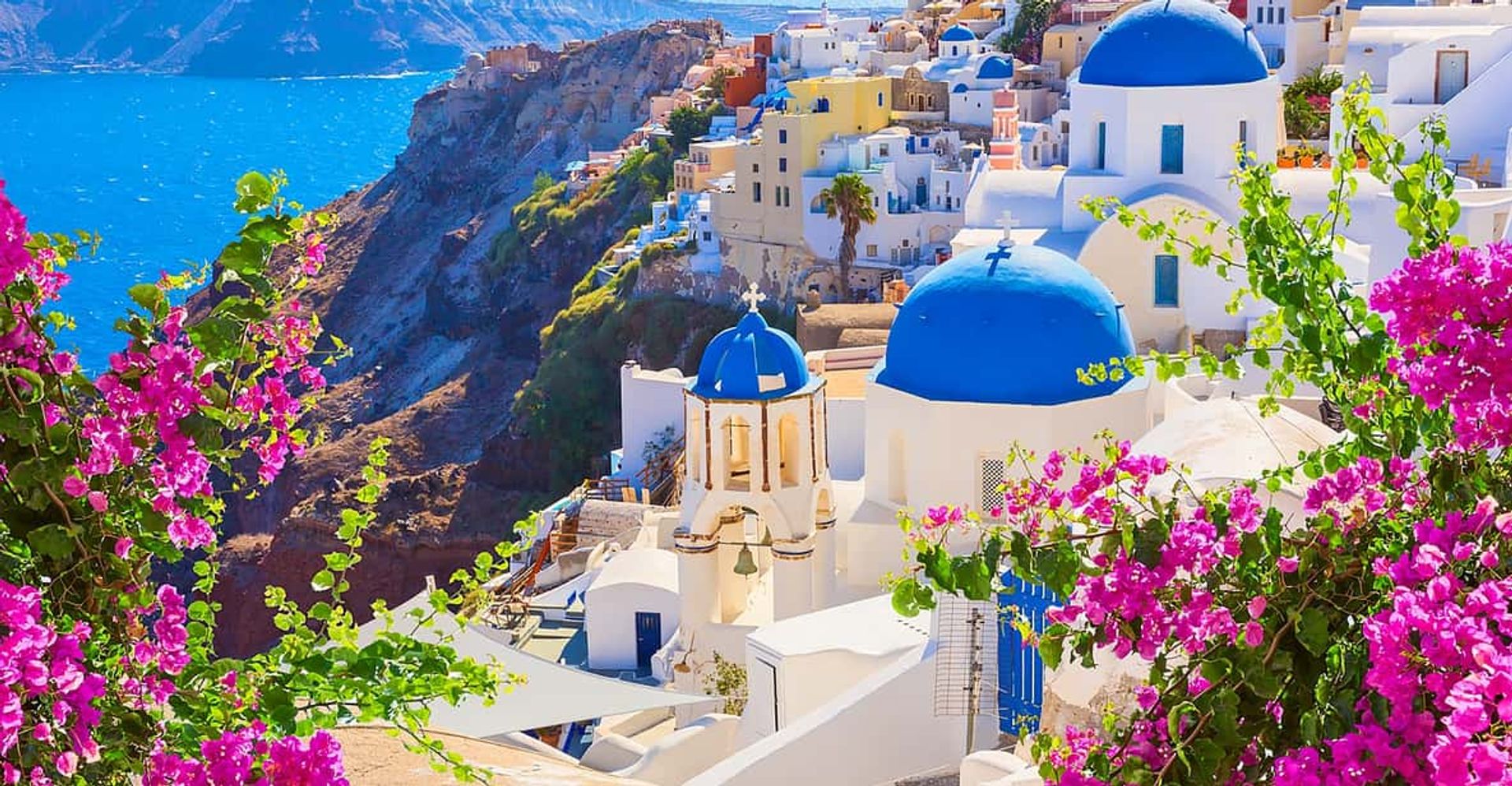 Cyclades Islands