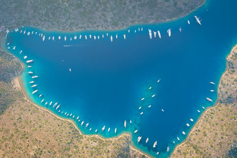 Dirsekbükü, Marmaris