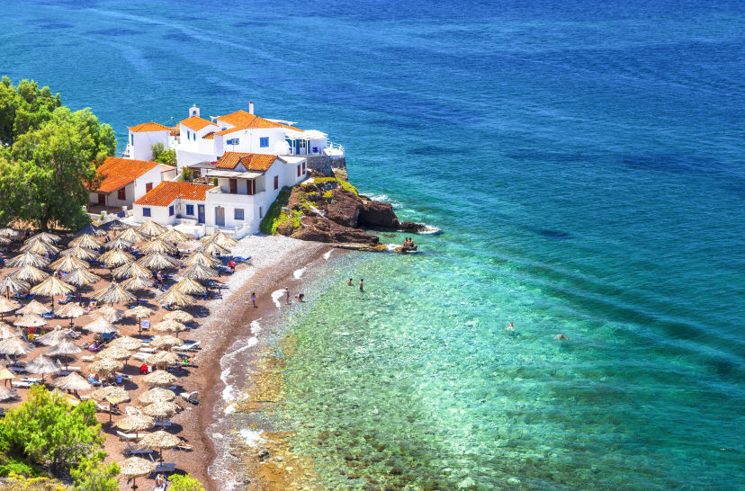 Saronik Adaları