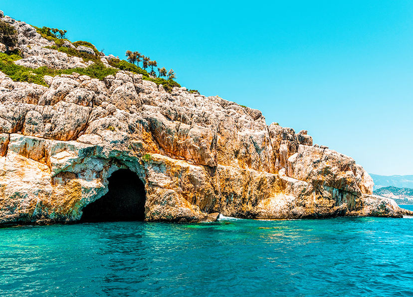 Korsan Cave