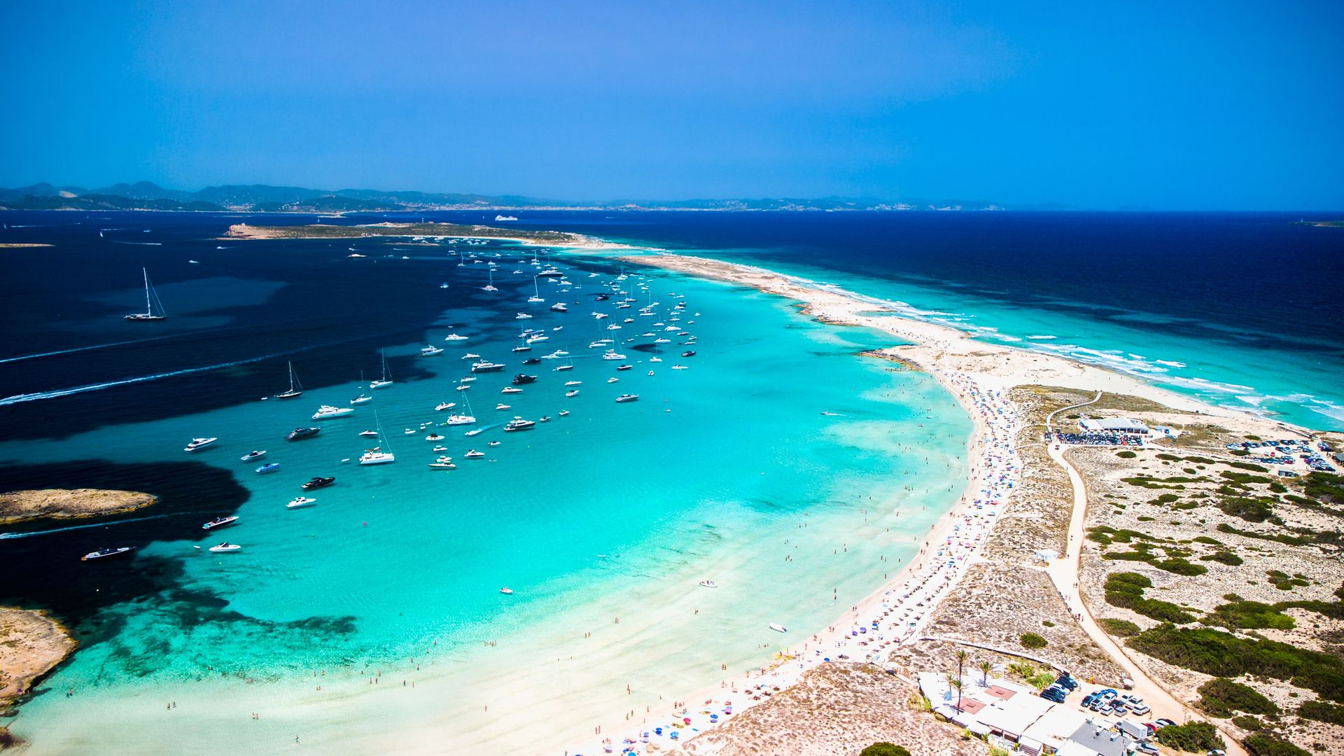 Espalmador, Formentera