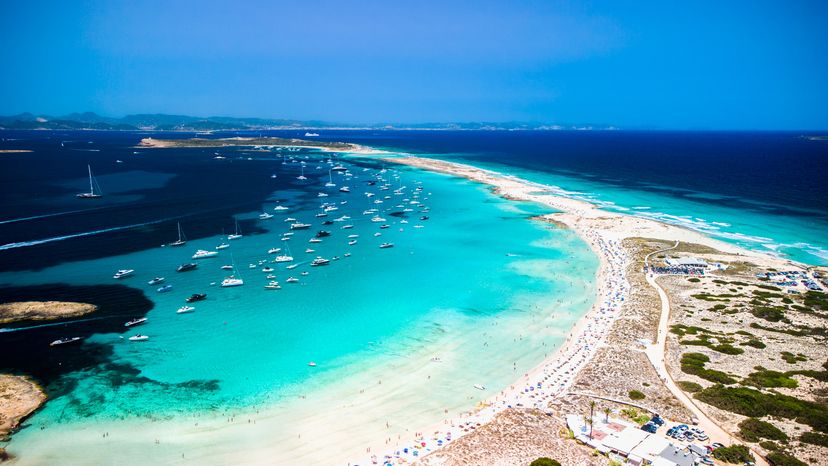 Espalmador, Formentera