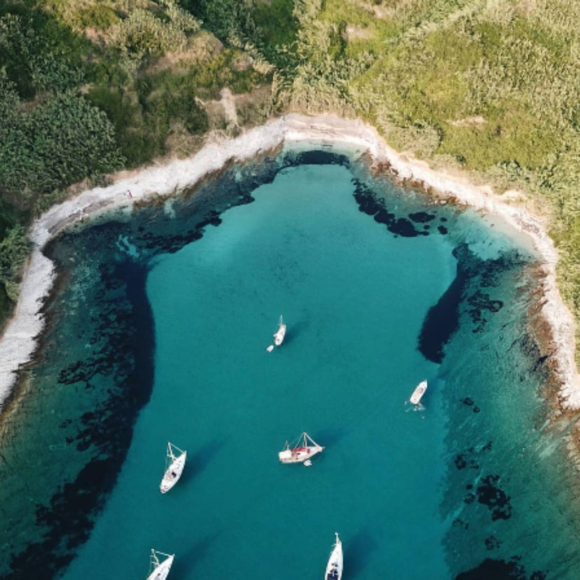 Susak Island