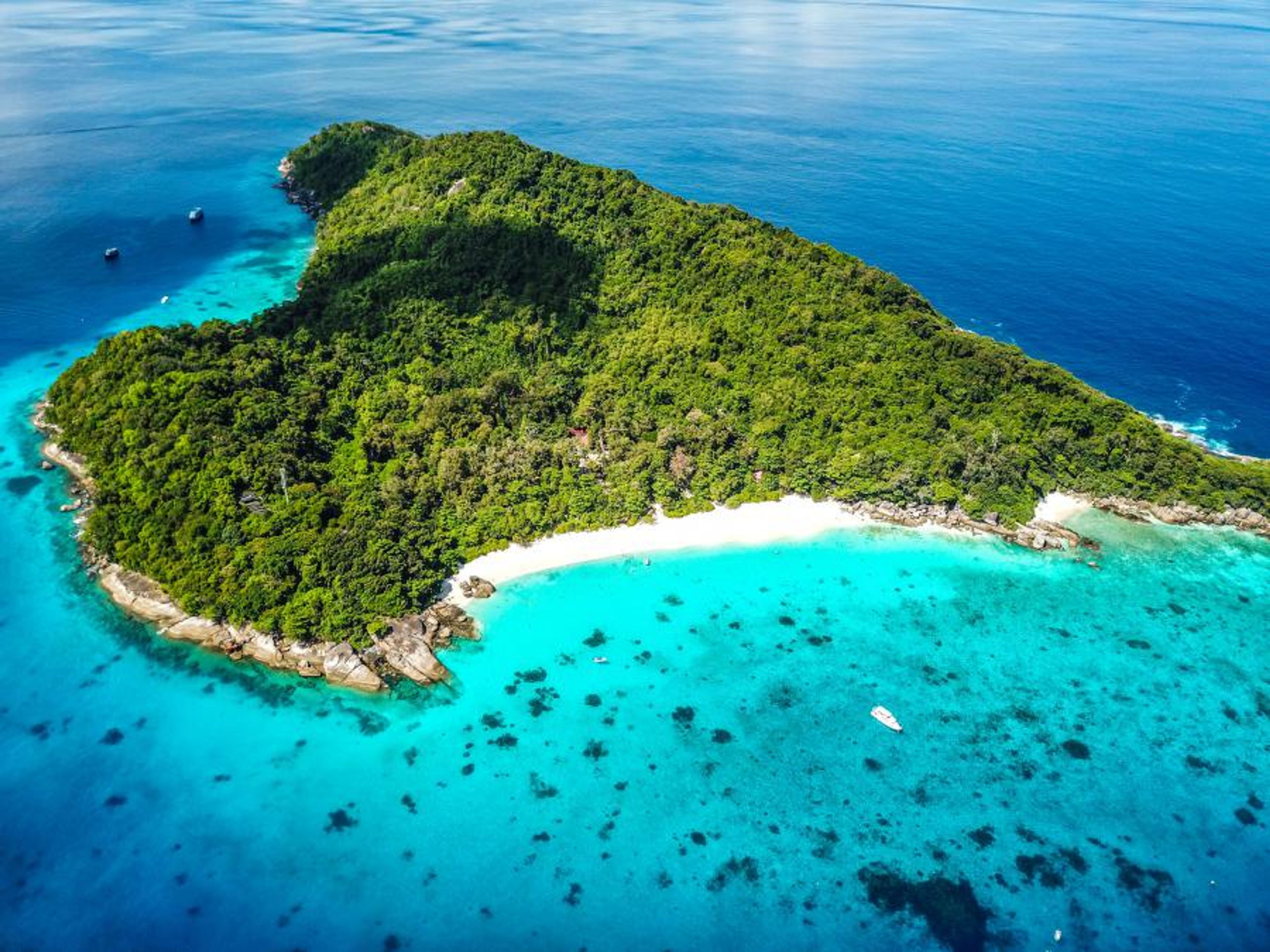 Similan Adaları
