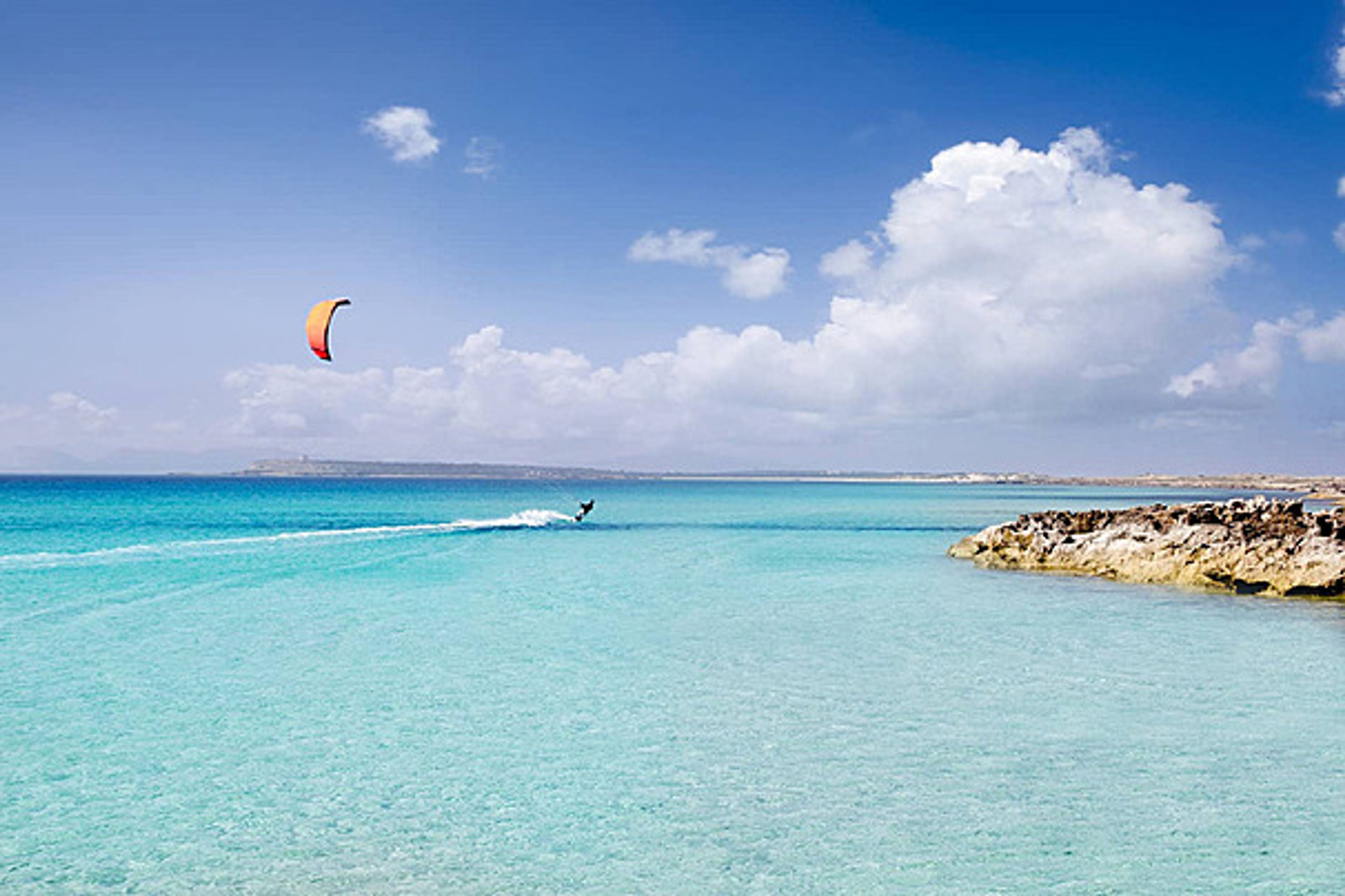 Illetas Beach: Formentera’s Slice of Paradise