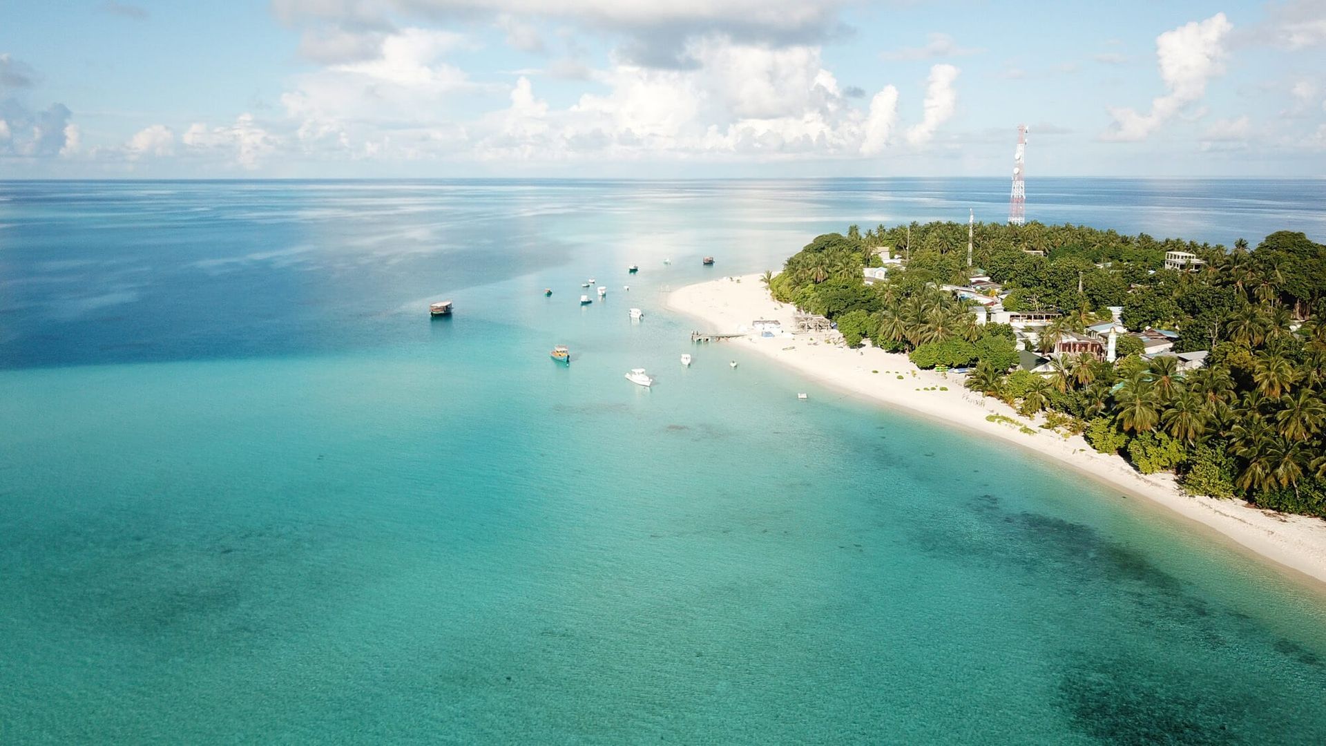 Vaavu Atoll