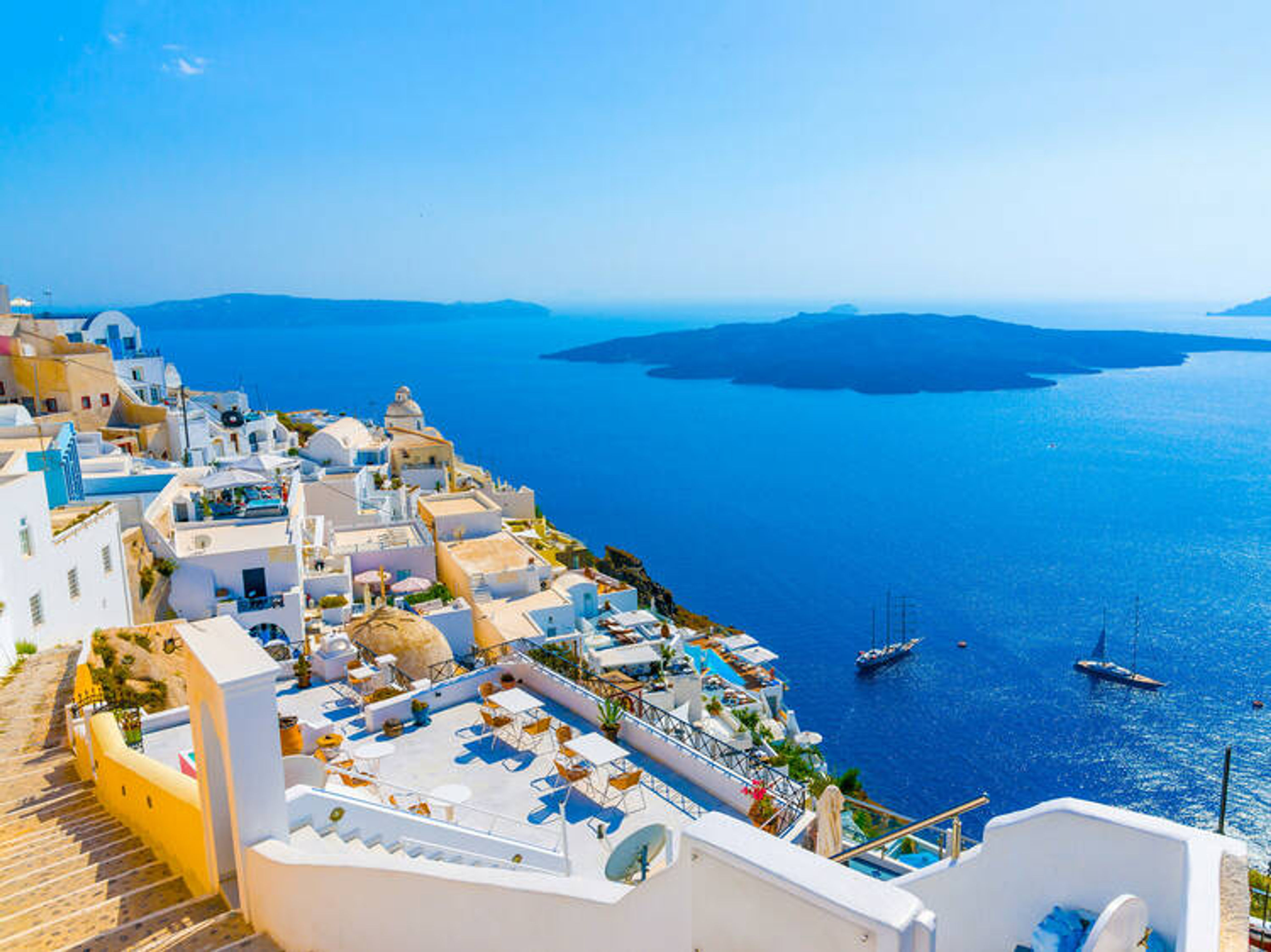 Cyclades: The Iconic Heart of the Aegean