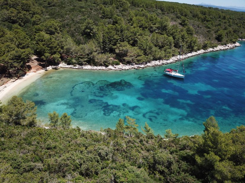 Scedro Islands