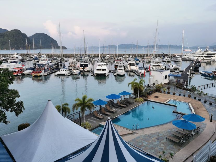 Royal Langkawi Yacht Club