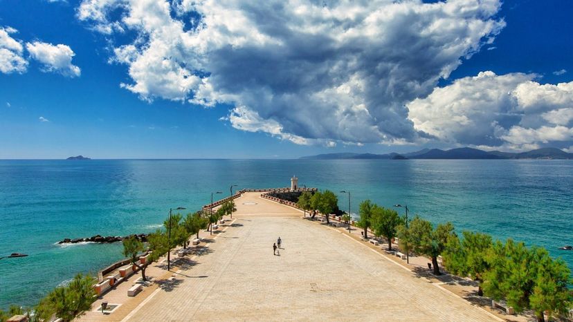 Piombino, Tuscany
