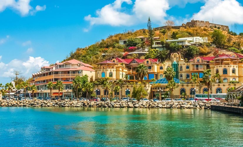 St. Martin