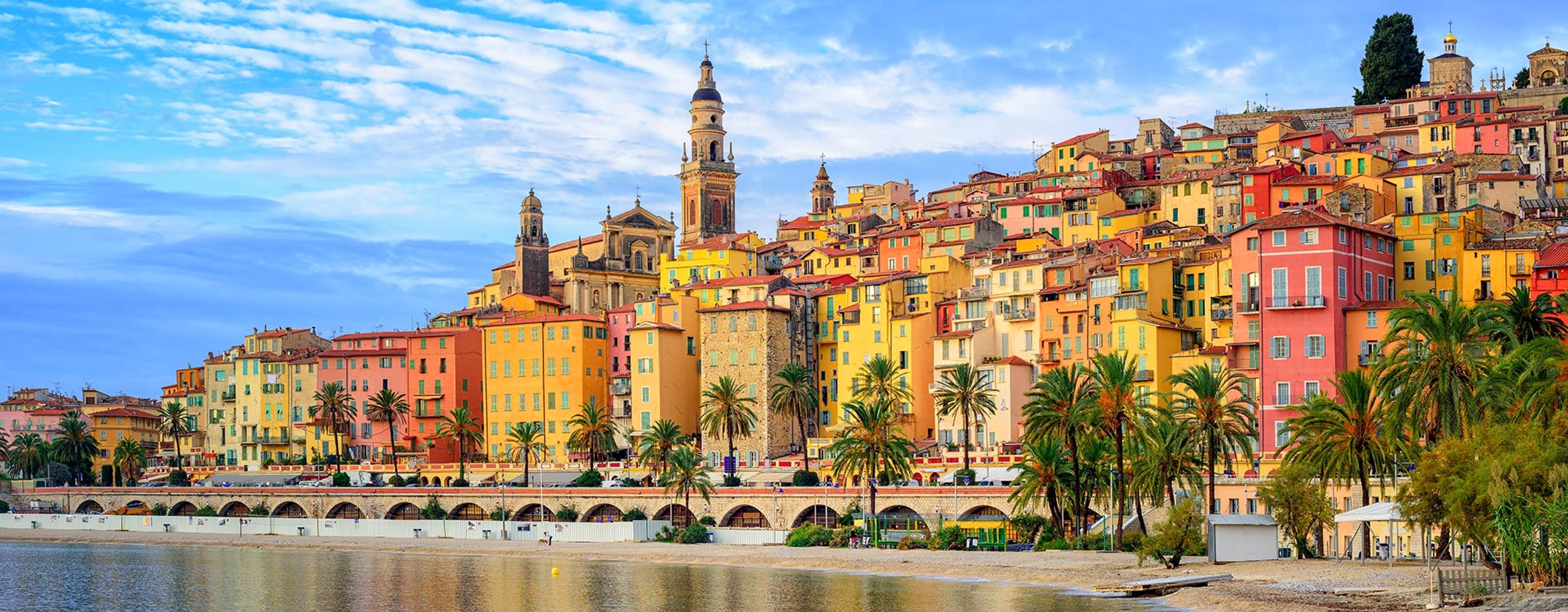 Côte d’Azur: The Glamour of the French Riviera