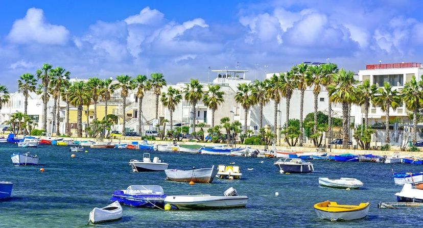 Porto Cesareo