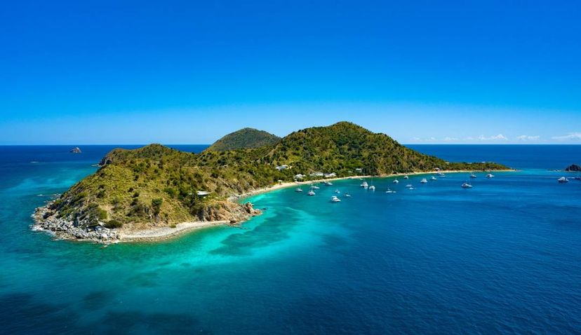 Cooper Island