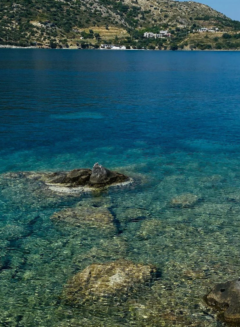 Çeti Suyu, Kargı Koyu