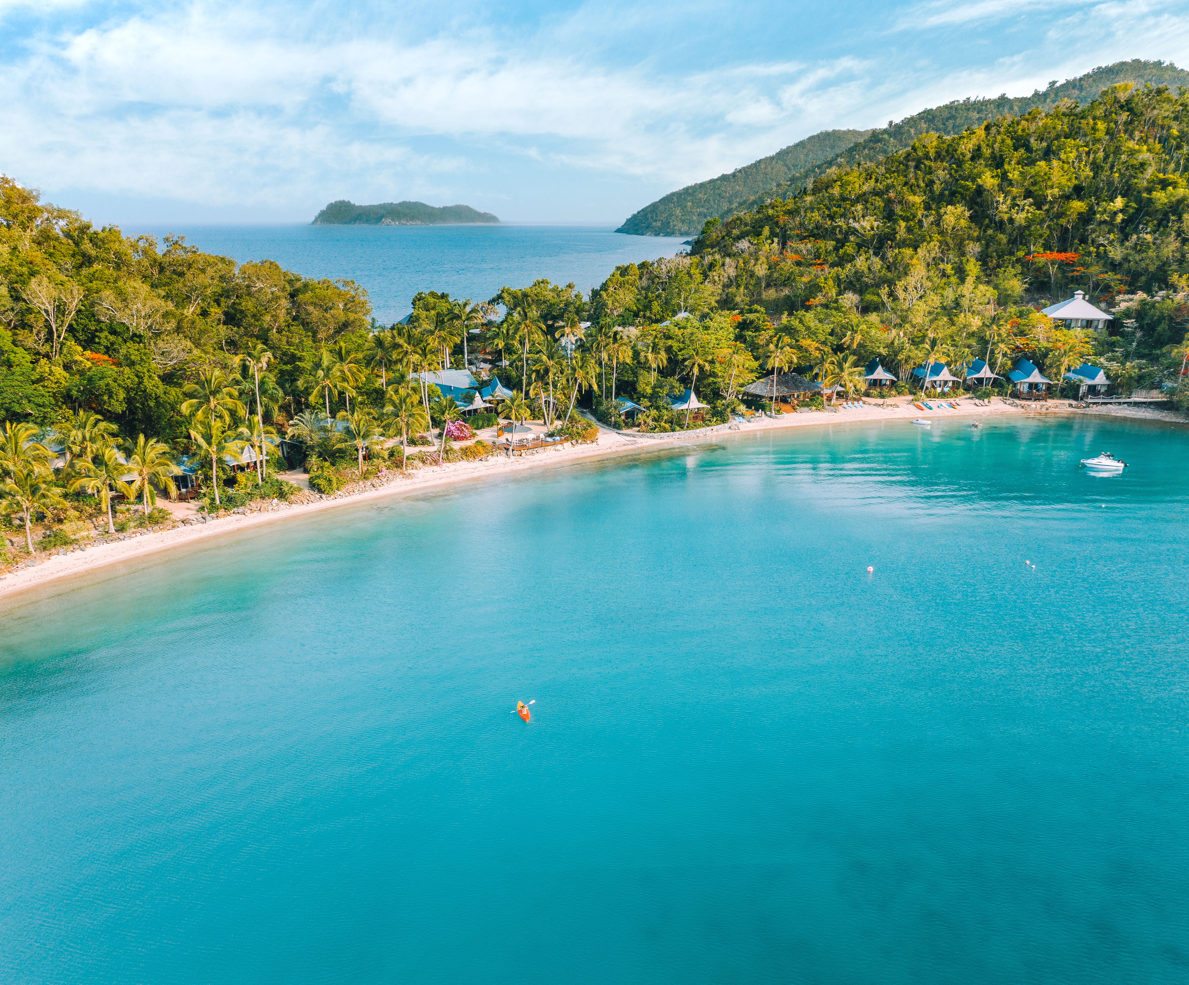 Long Island Boat Rental: Whitsundays Calm Cove