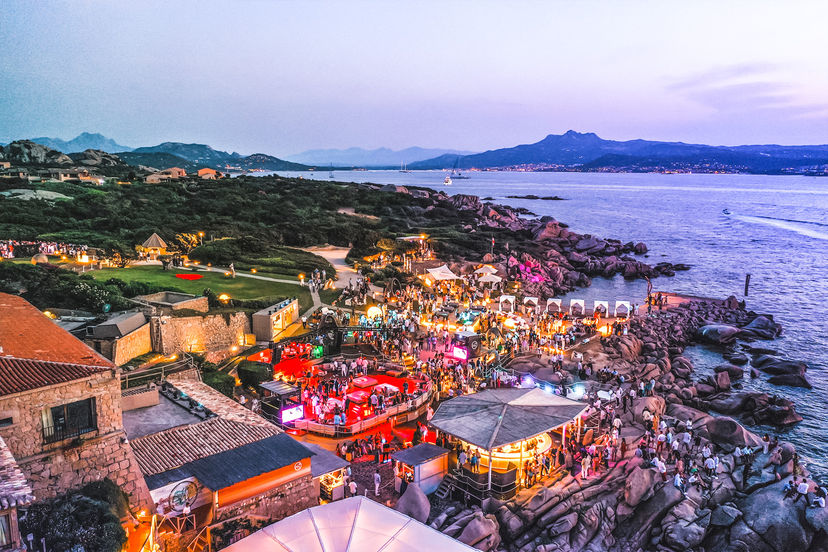 Porto-Vecchio, Corsica