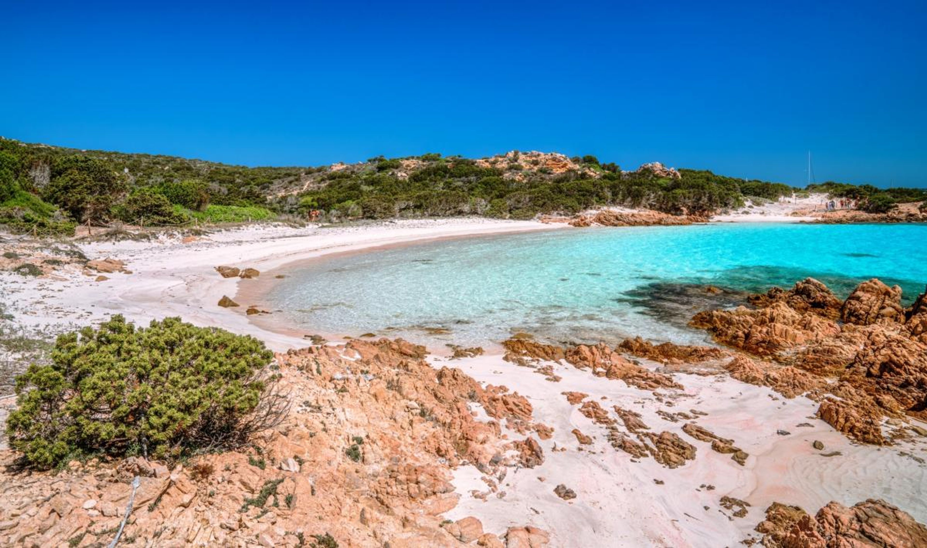 Budelli: Home to Sardinia’s Iconic Pink Beach