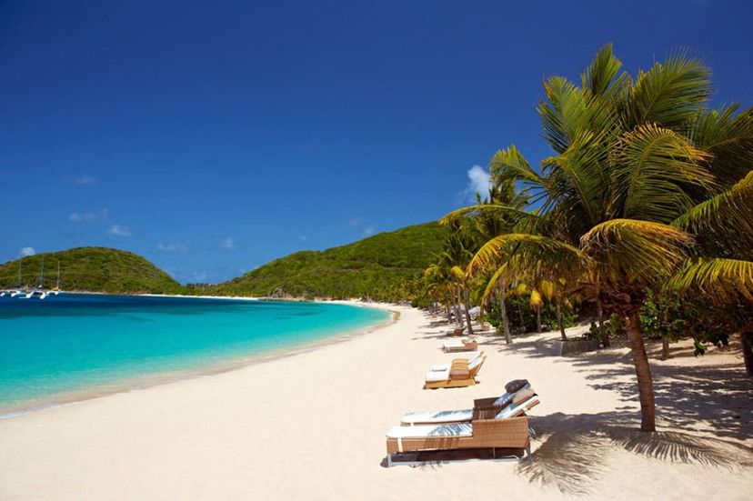 Peter Island