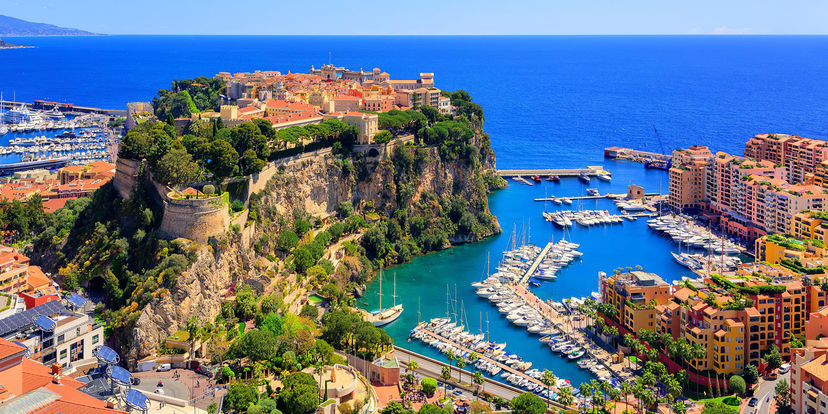Côte d'Azur