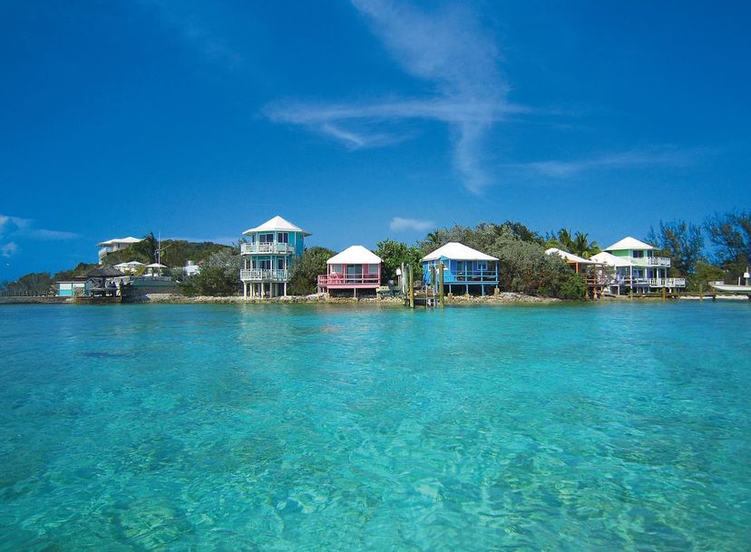 Staniel Cay