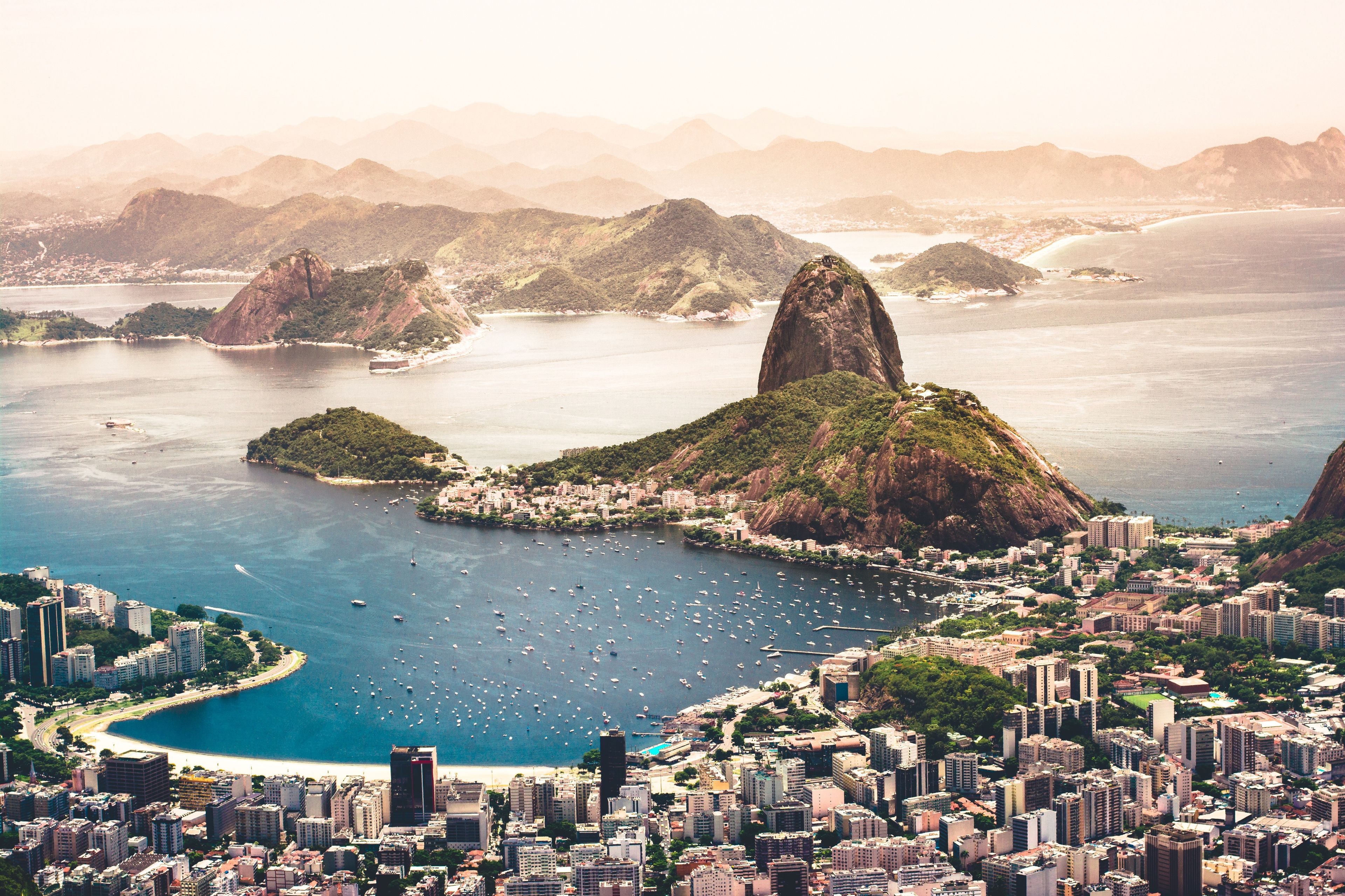 Sail the Rhythms of Brazil