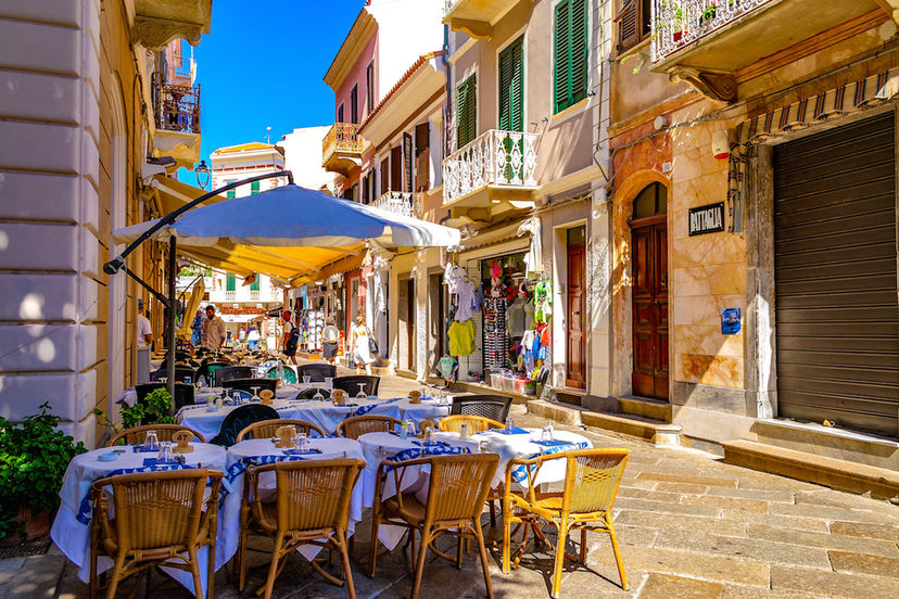 Maddalena Islands
