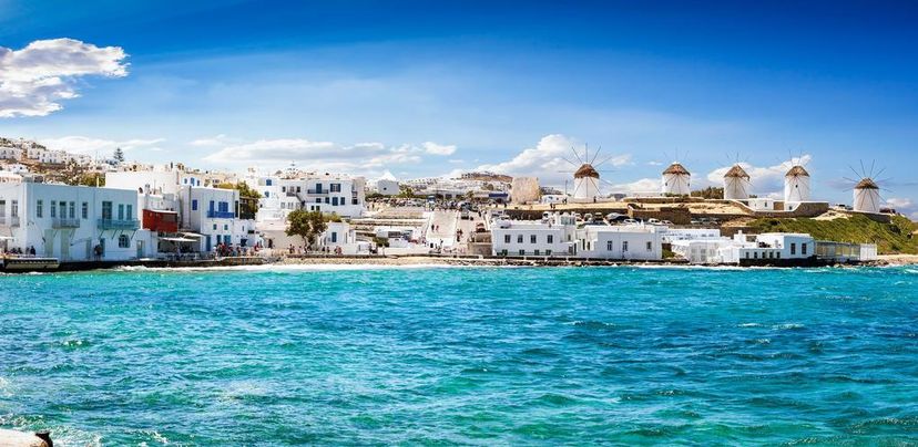 Cyclades Islands