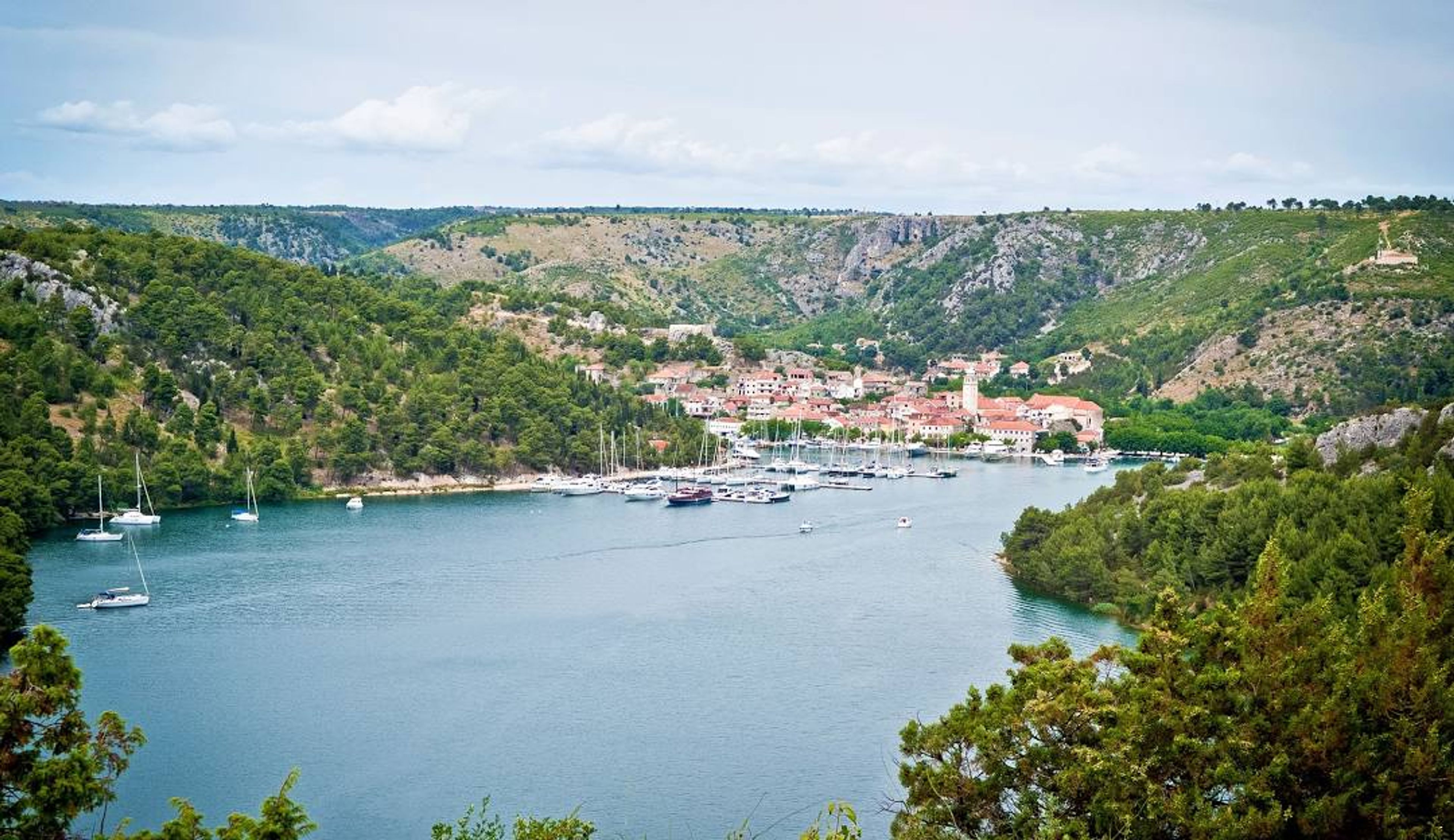 Skradin: At the Heart of Nature