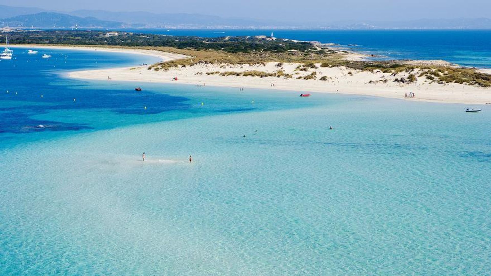 Espalmador, Formentera