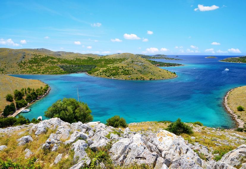 Kornati Island