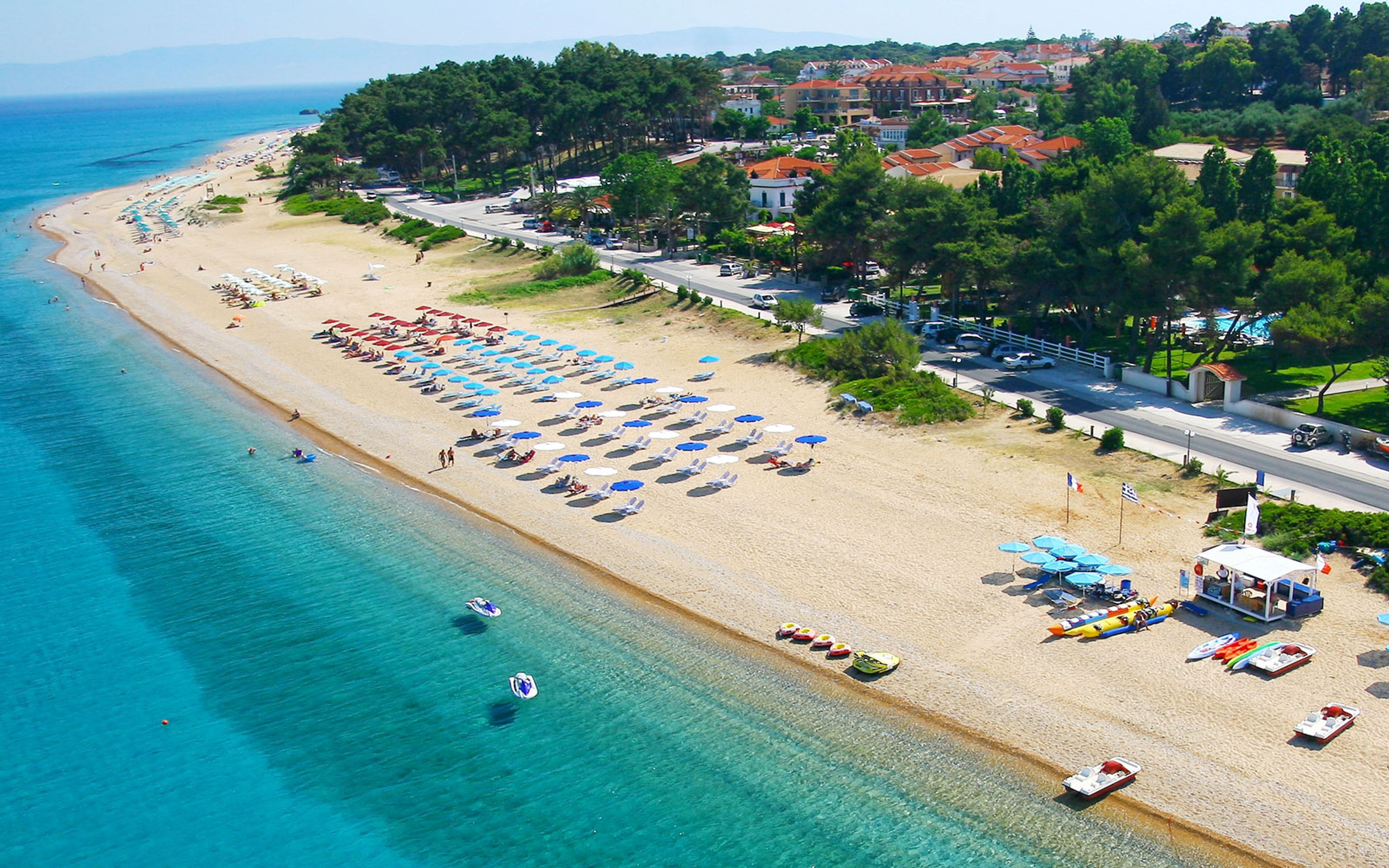 Skala: Kefalonia’s Golden Coastal Escape