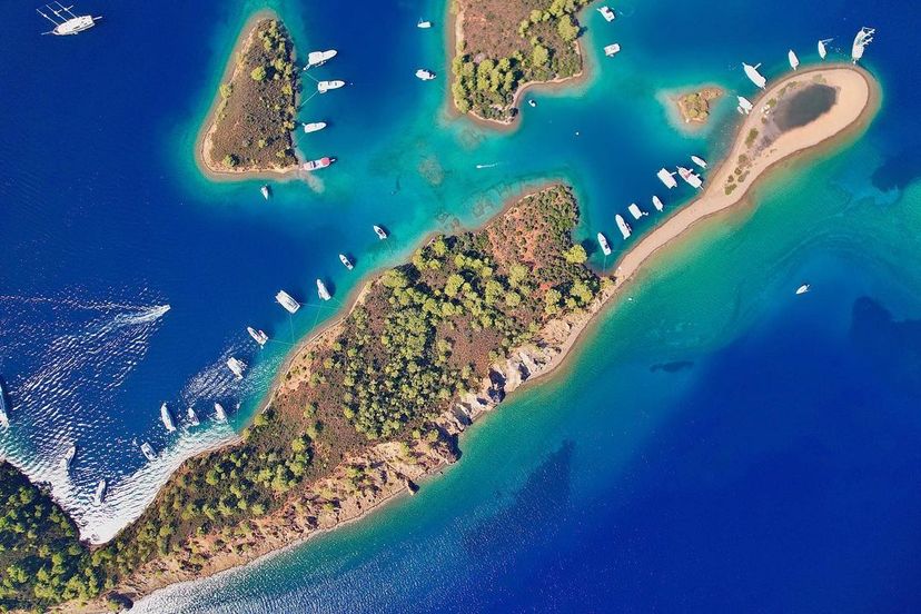 Yassıca Adalar