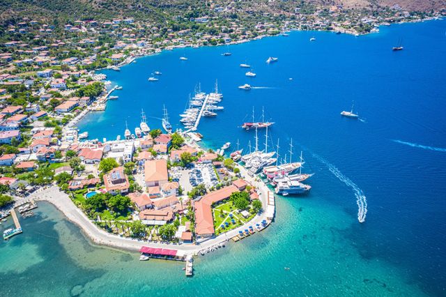 Marmaris to Bodrum: The Ultimate Blue Voyage
