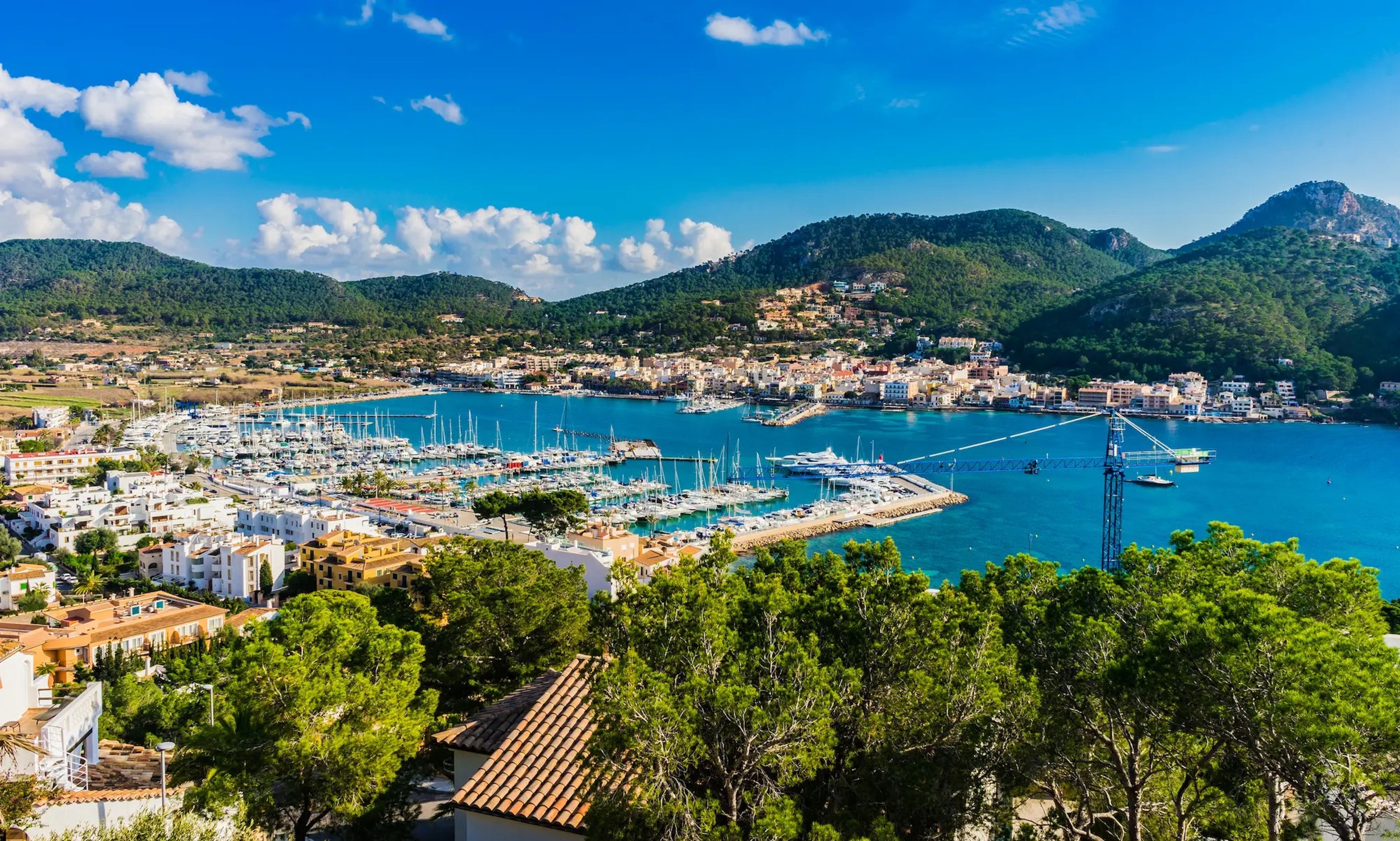 Puerto Andratx: Mallorca’nın Sahil Kaçamağı