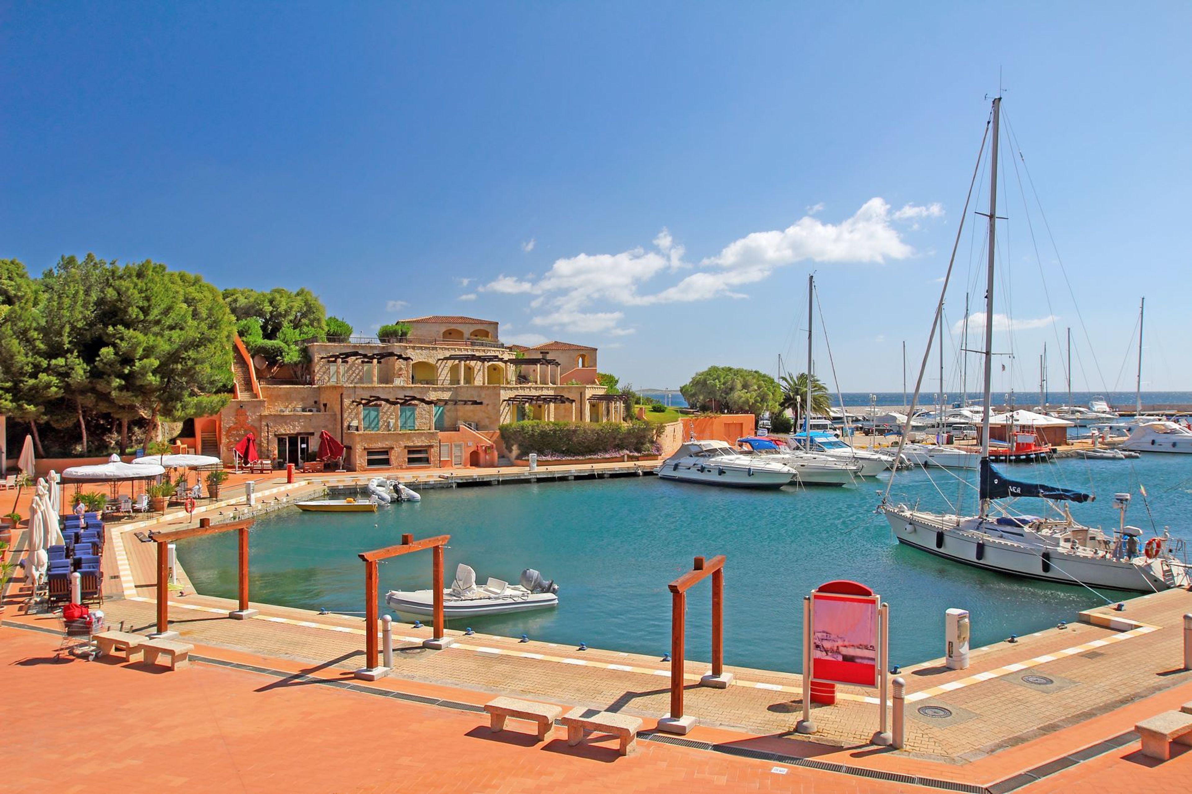 Portisco: The Gateway to Sardinia’s Emerald Coast