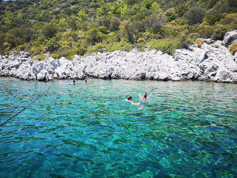 Kadırga Bay